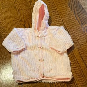 Too Sweet girls jacket